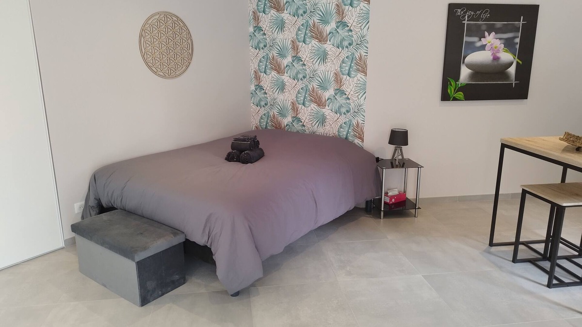 Le Vigan Apartment | Le Cocoon du Quercy