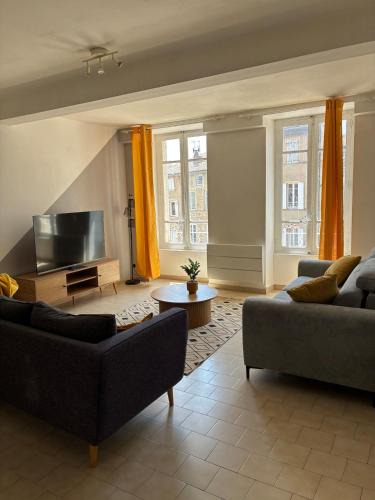 Bagnols-sur-Ceze Apartment | Le Coeur de Bagnols - T3 Cozy