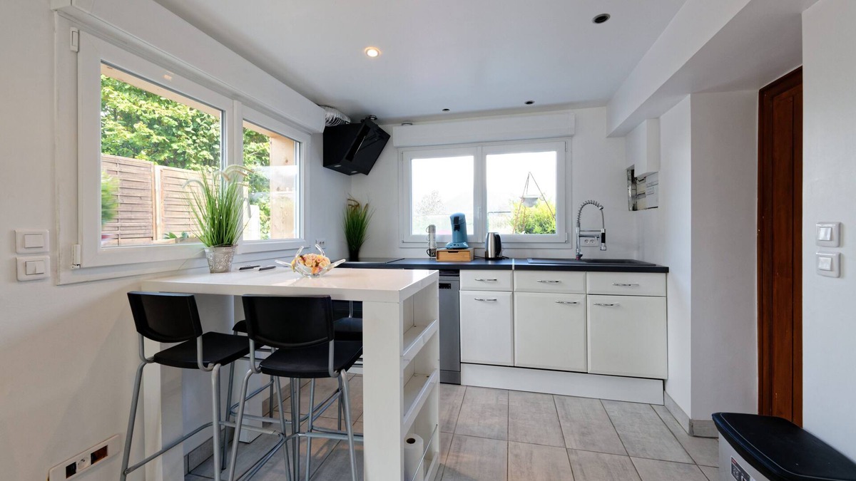 Marnaz House | Le Coeur des Alpes - ambiance chalet cocooning avec jardin - Marnaz