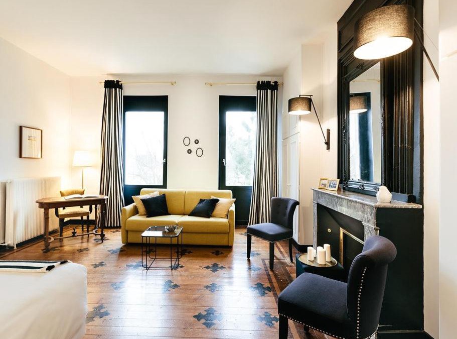 Pauillac House | Le Coeur des Vignes