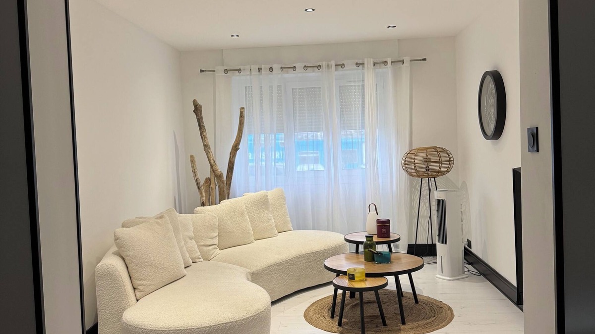 Valence Apartment | Le Coin Douillet de Rita
