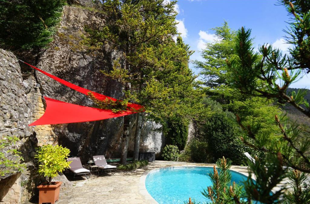 La Roque-Sainte-Marguerite House | Le Colombier Saint-Véran