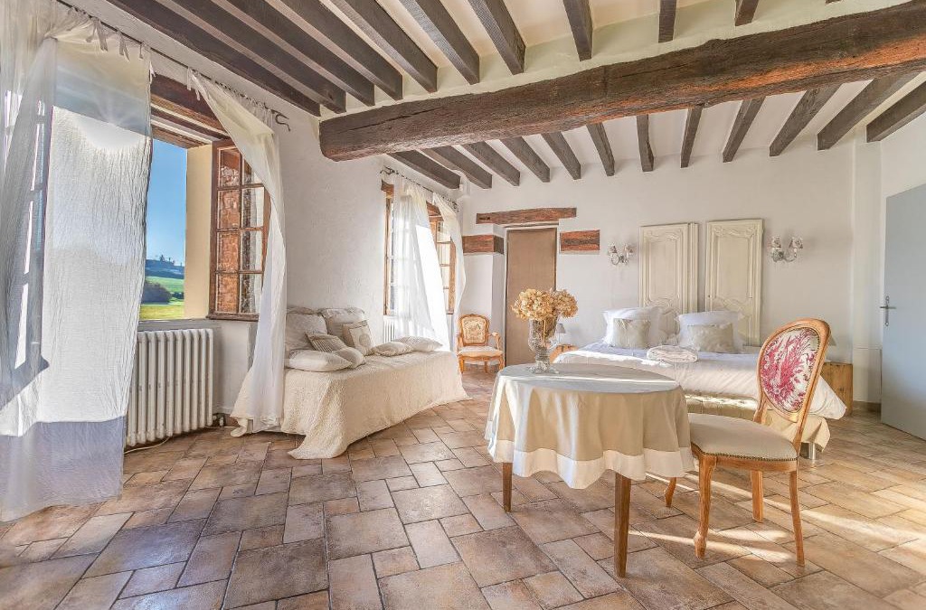 Hanches House | Le Colombier de Hanches - Teritoria
