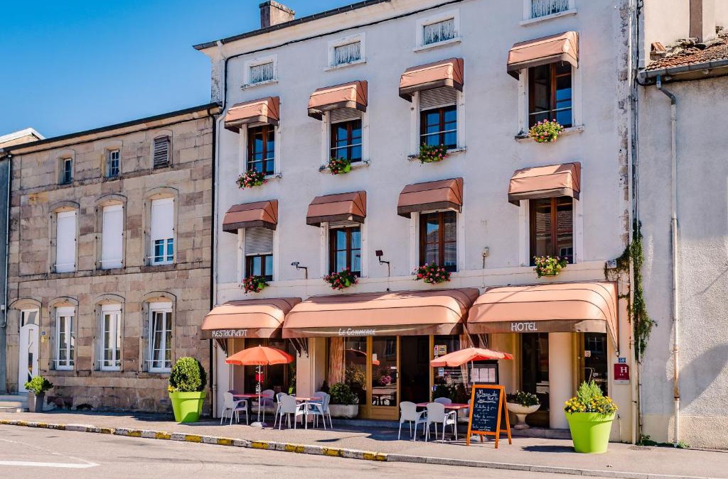 Dompaire Hotel | Le Commerce