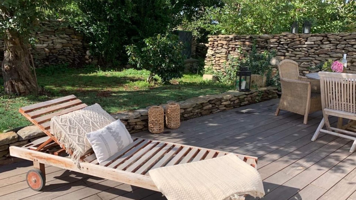 Le Conquet House | Le Conquet, charming house 10 minutes' walk from a sandy beach