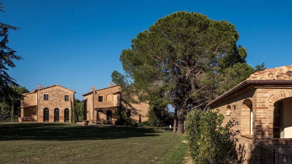 Bollano Other | Le Coppiole, luxurious Tuscan property, 3 villas, infinity edge pool