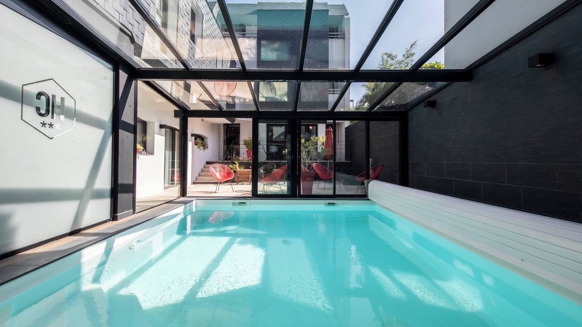 Benodet Hotel | Le Cornouaille Hotel & Spa