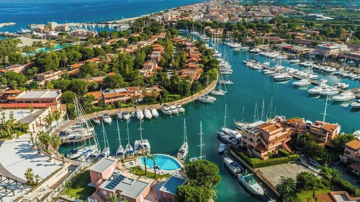Tonnarella Apartment | Le Corti di Portorosa
