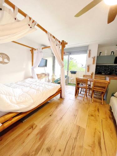 La Grande-Motte Apartment | Le COSY BALI Studio lumineux