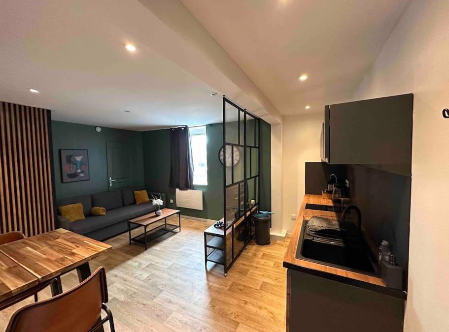 Petite-Synthe Apartment | Le Cosy Dunkerquois