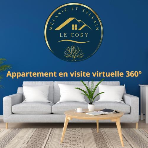 Anatole France Apartment | Le Cosy