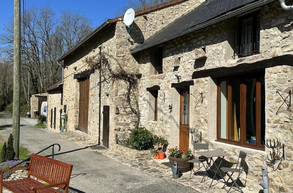 Saint-Hilaire-la-Treille House | Le Cottage at The Moulin Treillard