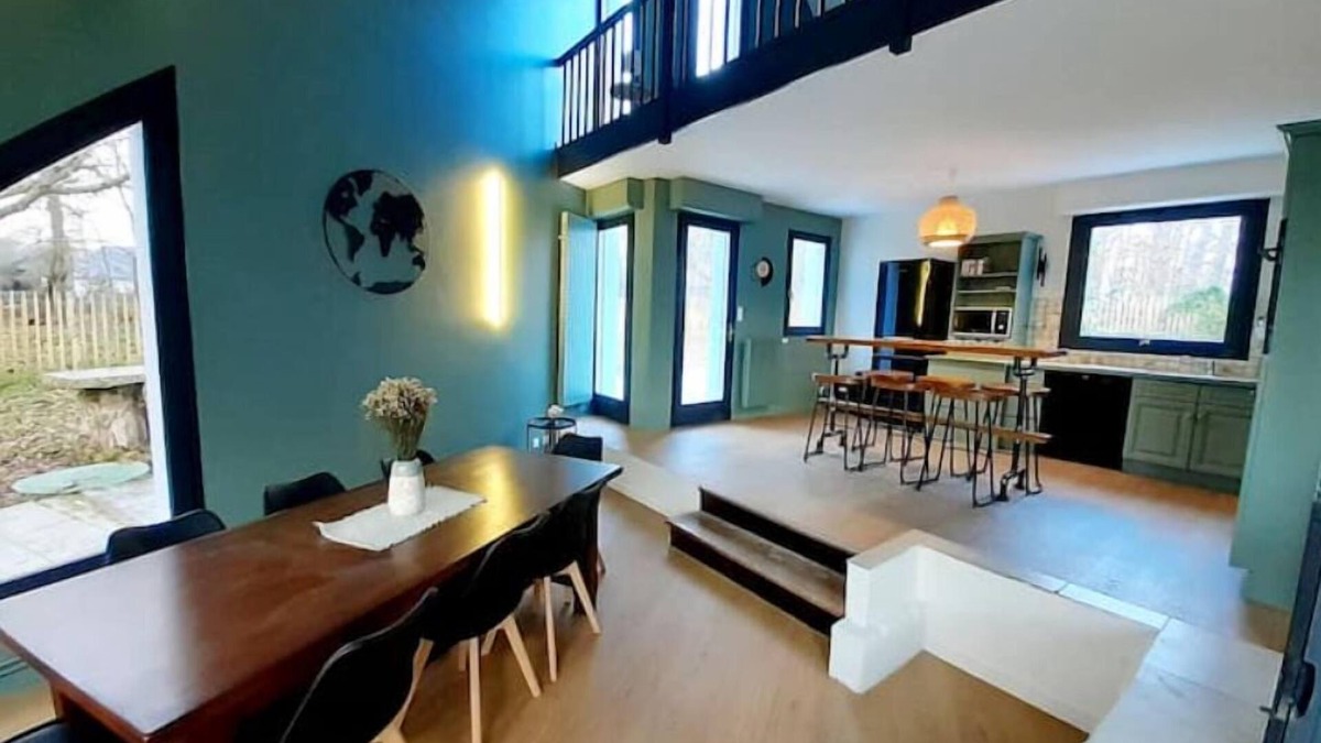 Monthou-sur-Bievre House | Le Cottage de Monthou, 2 à 8 Personnes, 14kms de Blois