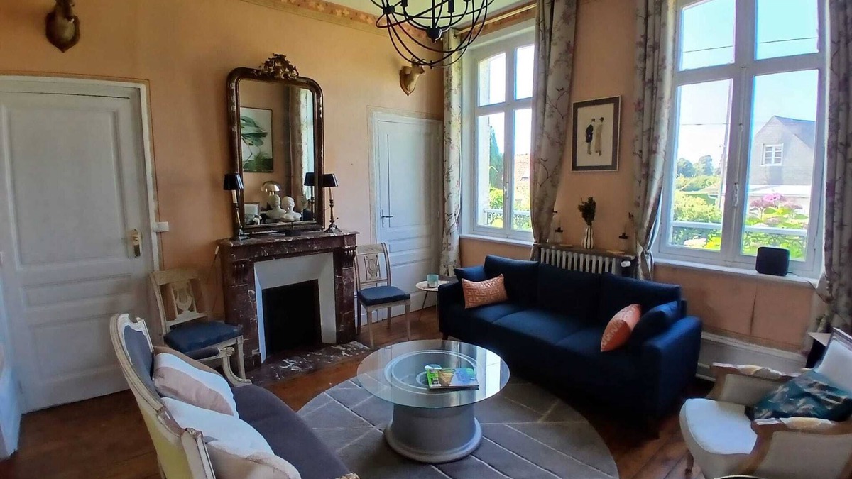 Woincourt Cottage | Le cottage de la Baie, 12 min from the beach