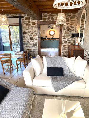 Le Vivier-sur-Mer House | Le cottage de Zoé