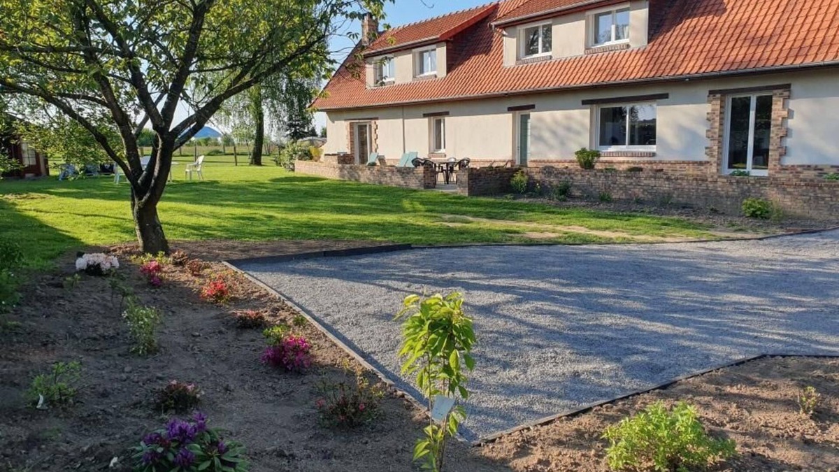 Gouchaupre House | Le Cottage des Quatre Vents