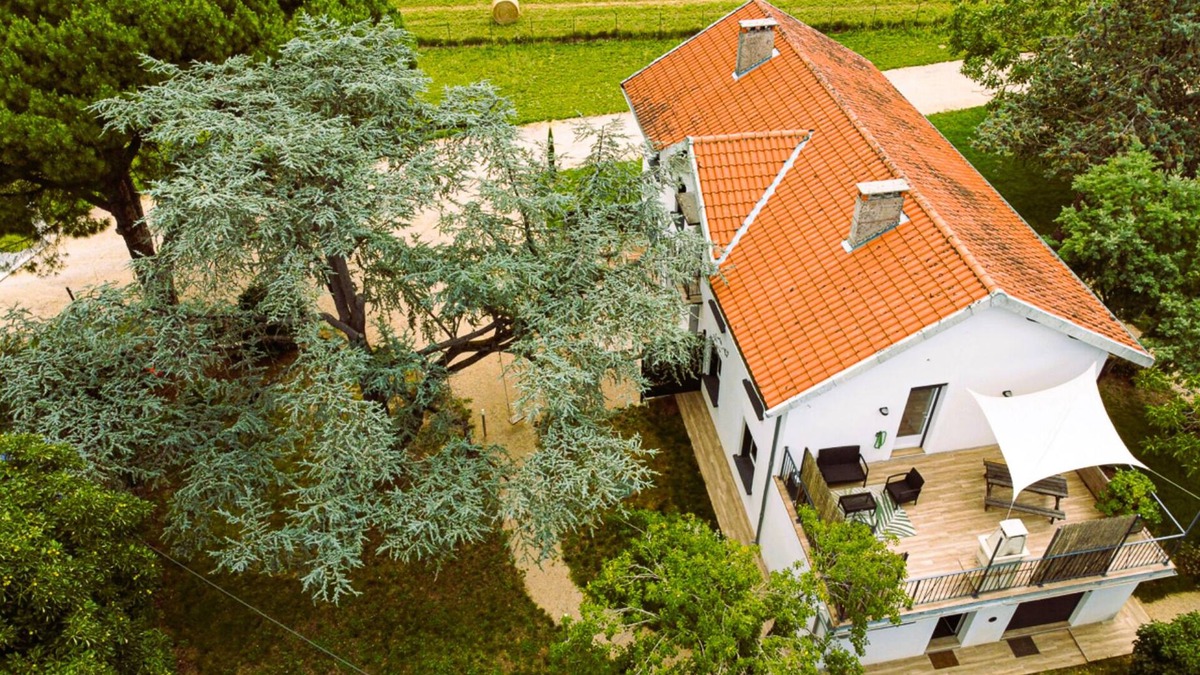 Brens Cottage | Le Cottage Duo Syrah/Loin de L'oeil Clim Gaillac 🐕👍 ★ Les Cottages du Tarn ★