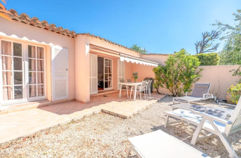 Cote d'Azur- French Riviera House | Le Cottage l Pool & Beachside l Shellter Rentals
