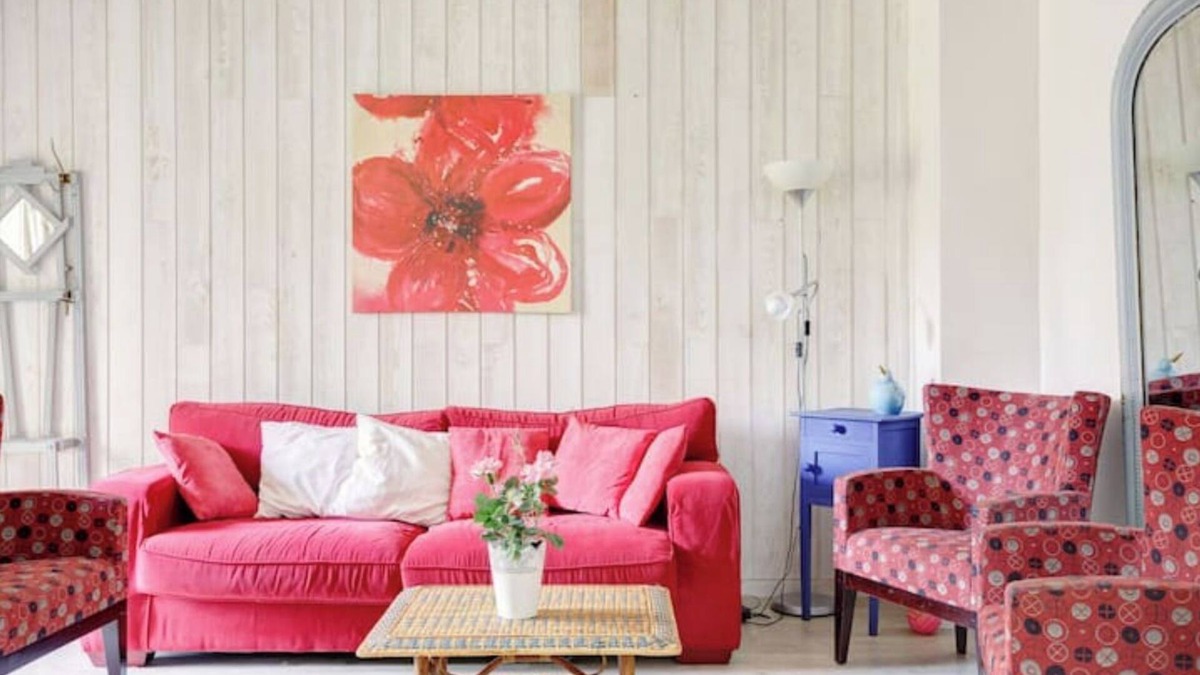 Dannemarie Cottage | Le Cottage Rose Trémière du Moulin de Dannemarie