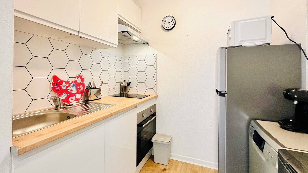 Le Cannet Apartment | Le Cozy Escape