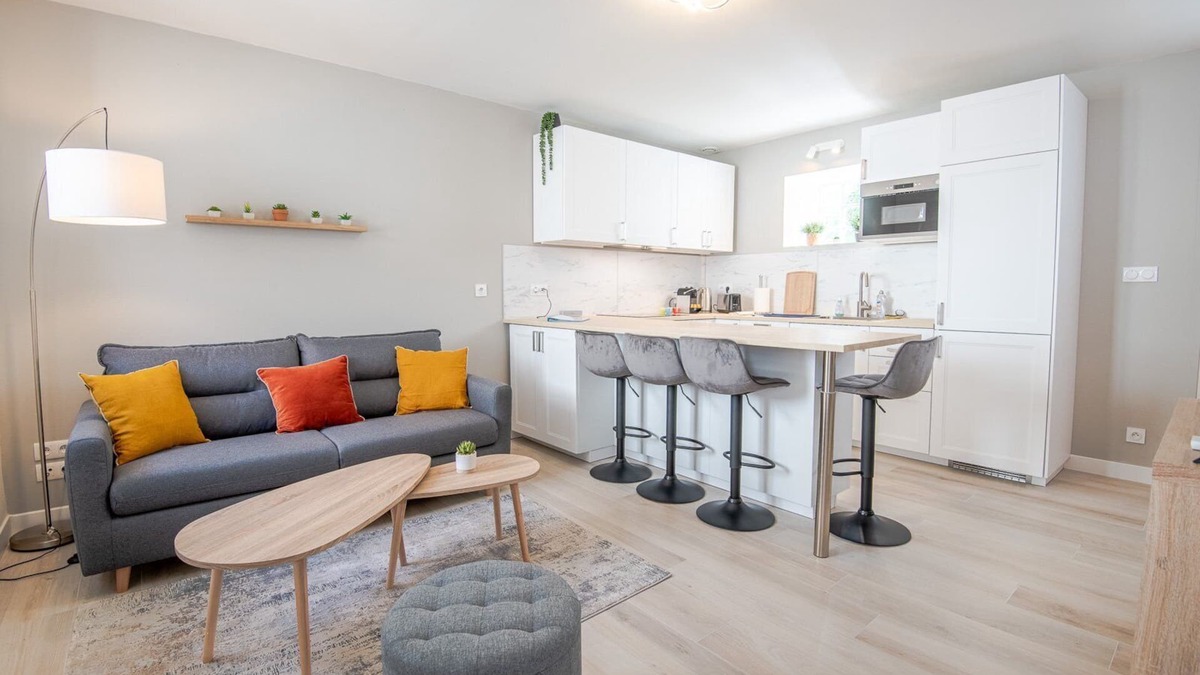 Amboise House | Le cozy pad