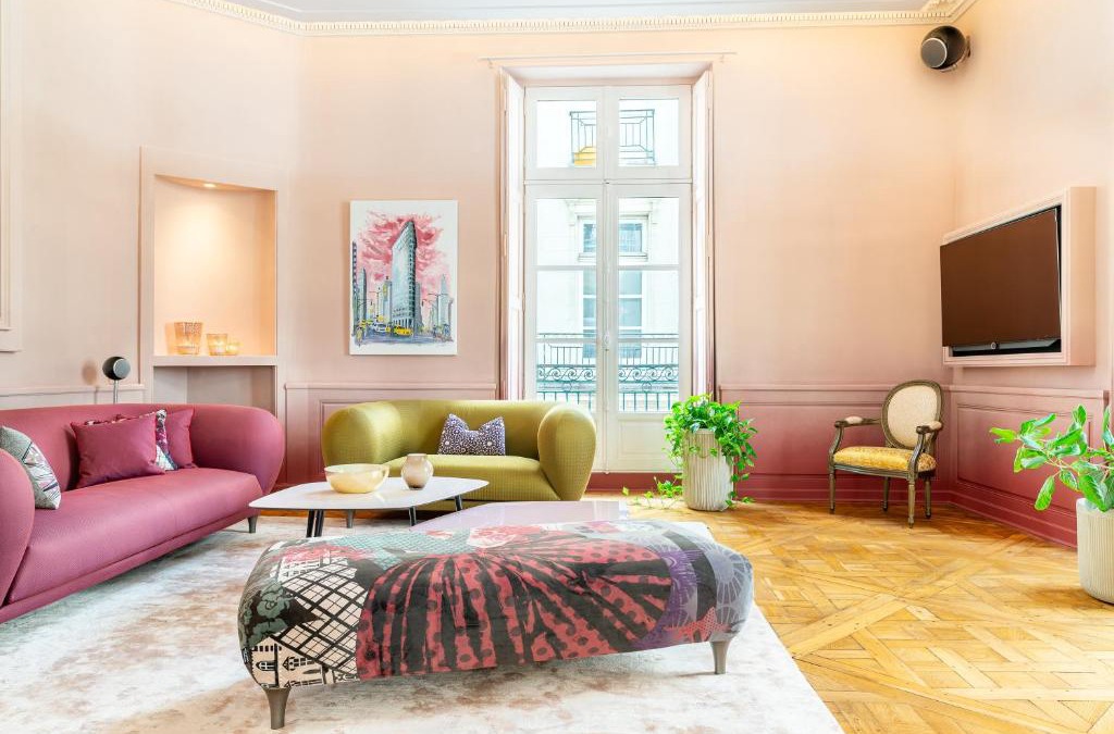 Graslin - Commerce Apartment | Le Crébillon - Splendide appartement de 204m2