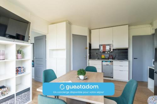 Haut du Mont-Mesly Apartment | Le Crépuscule - Wifi - Balcon