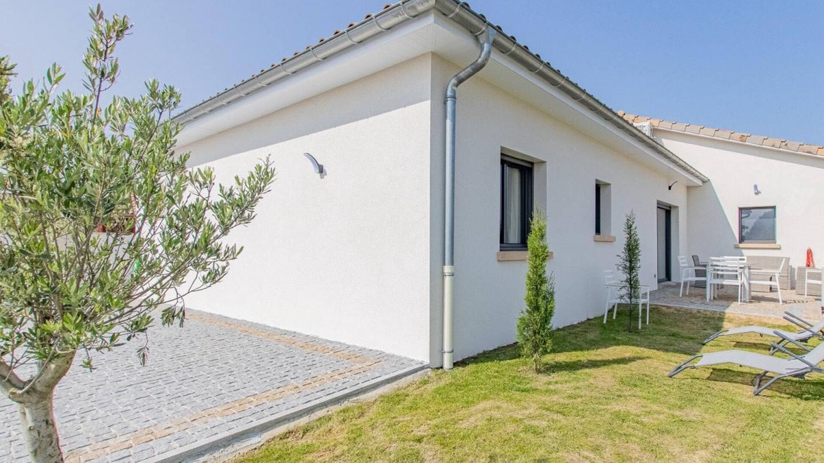 Creches-sur-Saone House | Le Crechois - CRECHES SUR SAONE