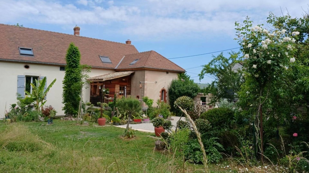 Saint-Leger-sur-Dheune House | Le Crot Bourguignon - SAINT LEGER SUR DHEUNE