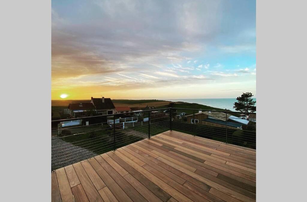 Quiberville Villa | le cube