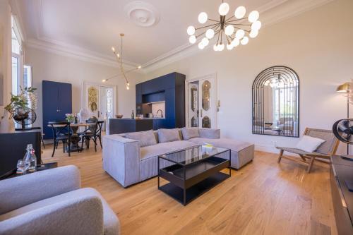 Gambetta Apartment | Le Danube du midi - Élégance et cachet au coeur de l'Ecusson