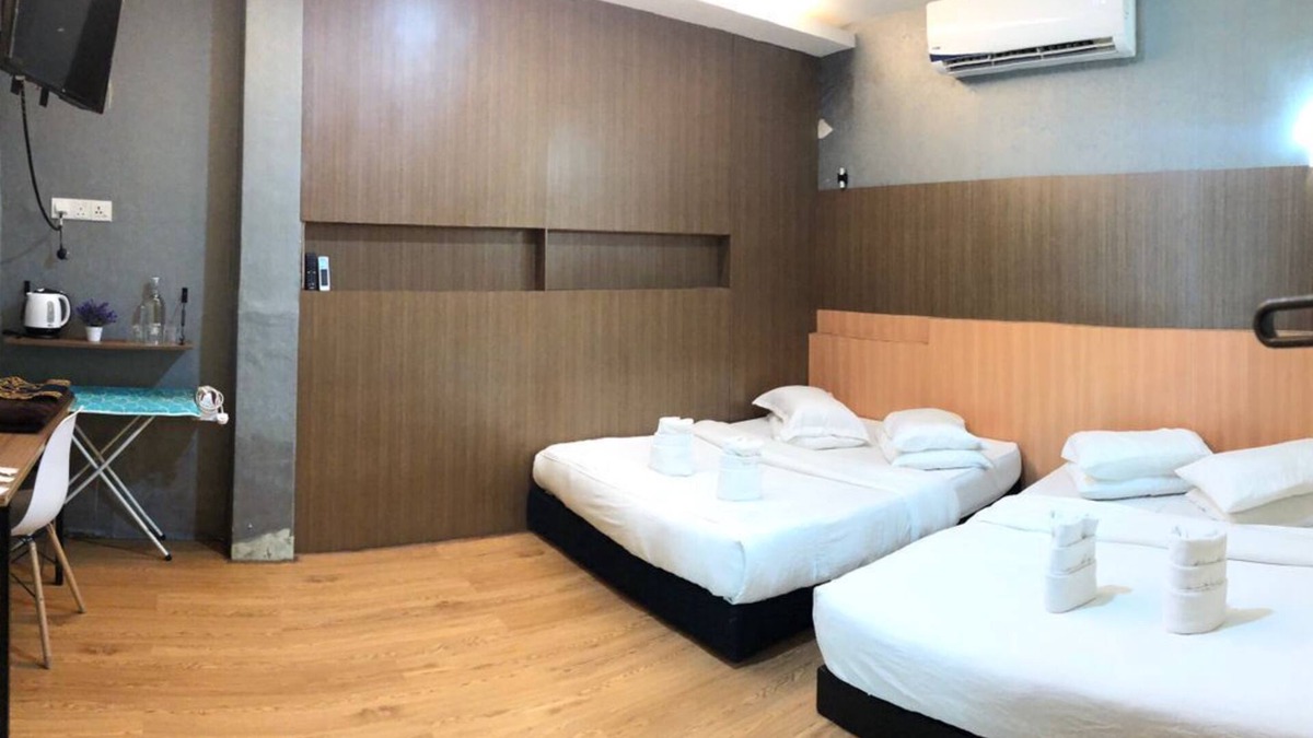 Batu Gajah Hotel | Le Deon Hotel