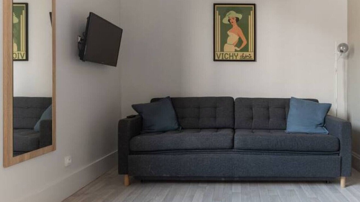 Thermal Apartment | Le Desroziers 313 - 31 avenue Victoria - Vichy