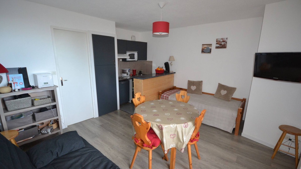 Risoul Apartment | Le Diamant studio RISOUL1850