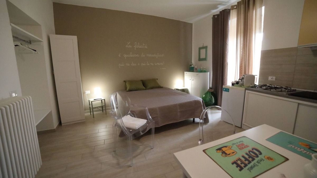 Ripacandida House | LE DIMORE DEGLI ARTISTI