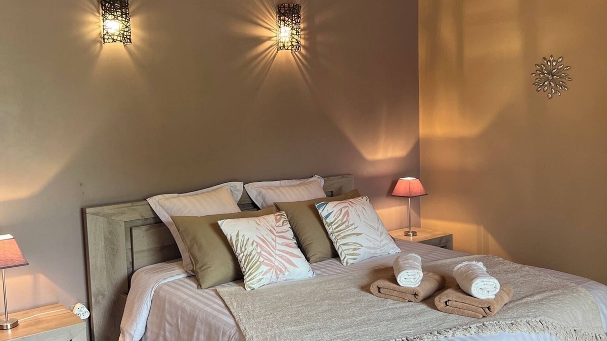 Larnage Hotel | Le Domaine D'adrien, Chambre Tilleul