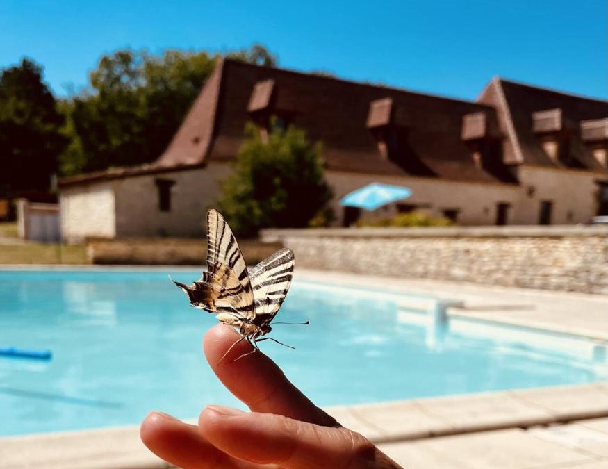 Sainte-Foy-de-Longas House | Le Domaine de Camberoux gite