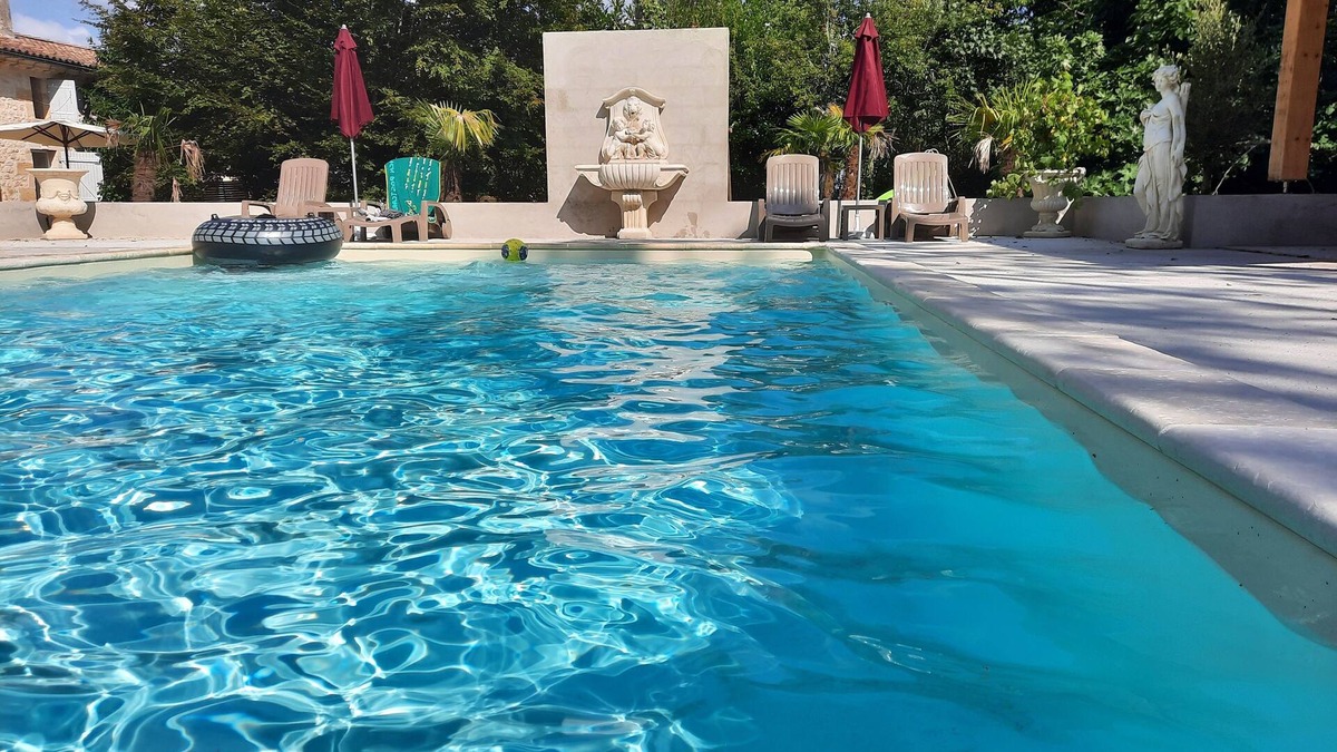 Saint-Ciers-de-Canesse House | Le Domaine de Canesse