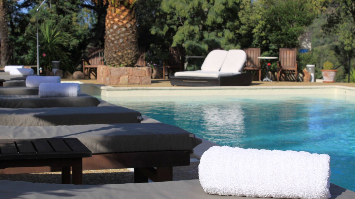 Serriera Hotel | Le Domaine de l'Oriu