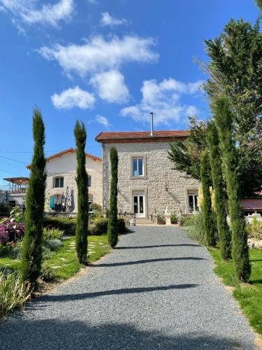 La Gimond House | Le Domaine de la plume