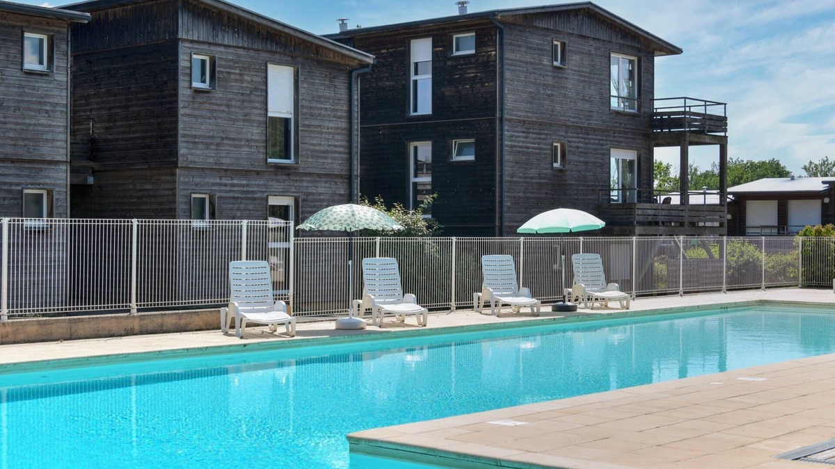 Montreal Apartment | Le Domaine de Saint Orens 2p4 Confort