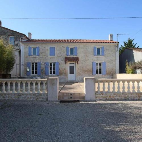Romegoux House | Le domaine des 3 îles