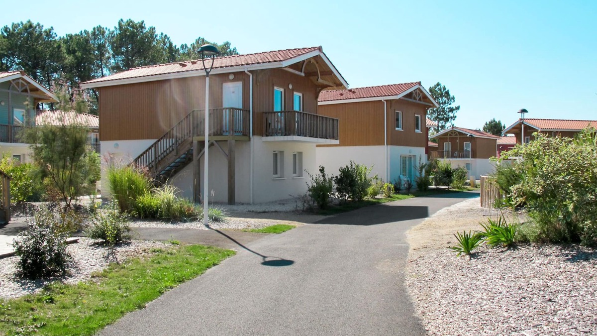 Parentis-en-Born Apartment | Le Domaine des Grands Lacs by Interhome