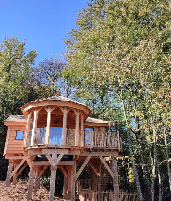 Gomene Cabin | Le Domaine des Roches' L