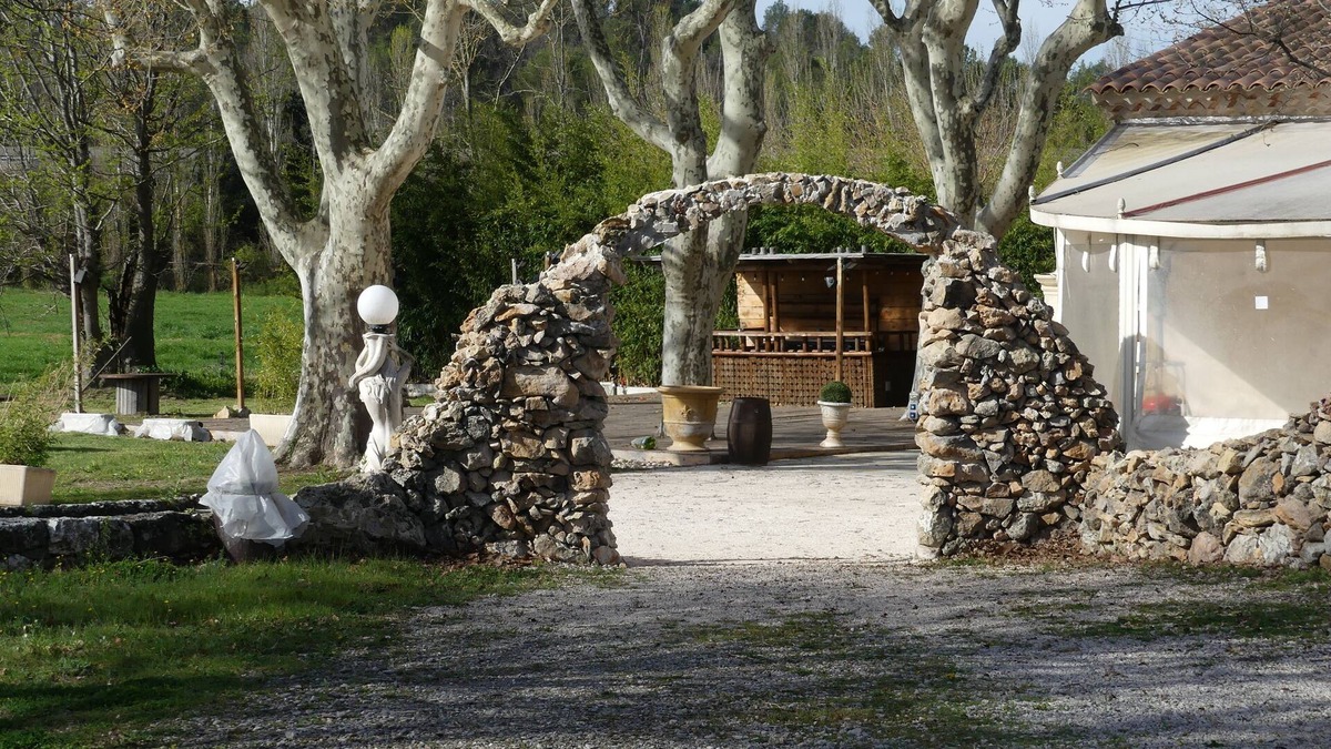 Tourves House | le domaine des sources