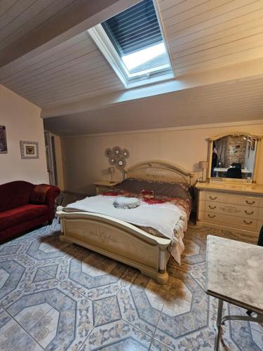 Masleon Bed & Breakfast | Le Domaine des Tuillieres