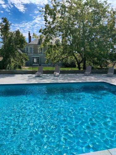 Mareuil-sur-Cher Villa | Le Domaine du Bas Guéret