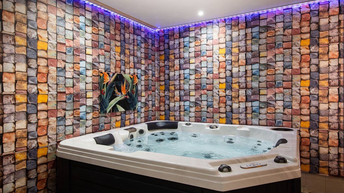 Osenbach House | Le Domaine du Verger, Gîtes et SPA Privé