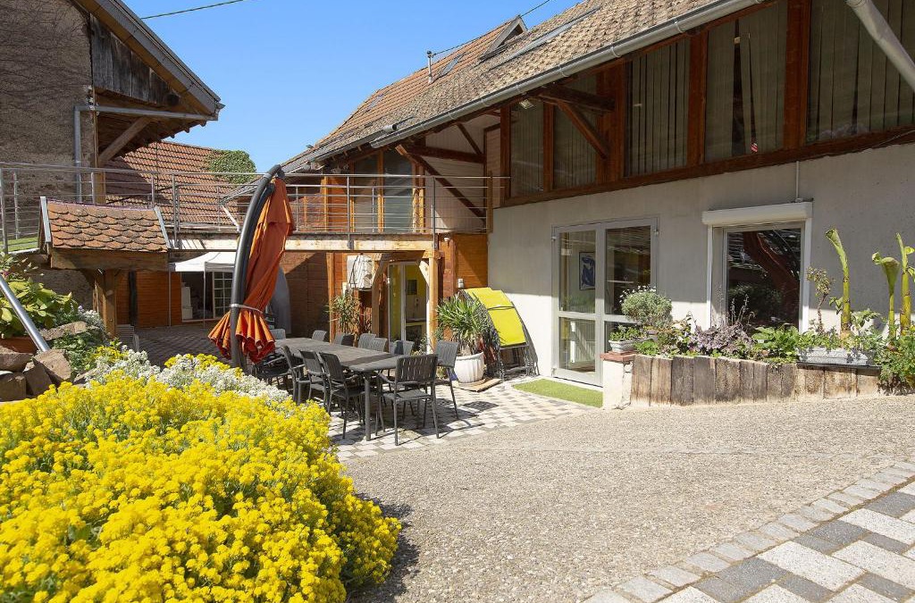 Osenbach House | Le Domaine du Verger gîtes et SPA