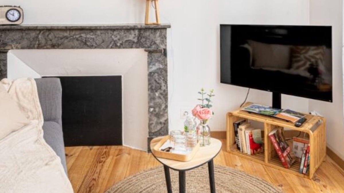 Centre Ville Apartment | Le Douillet Béarnais, your haven of peace